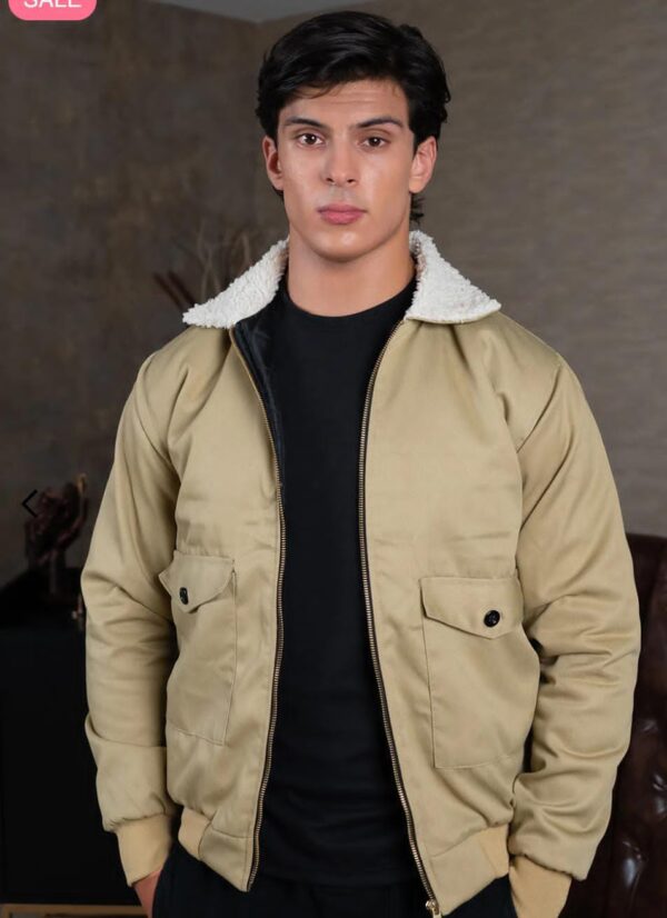 Classic Men’s Winter Jacket