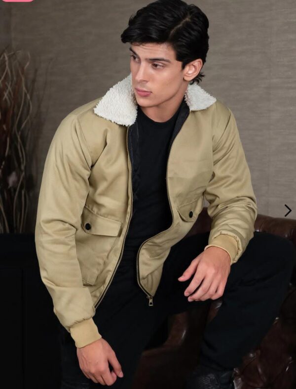 Classic Men’s Winter Jacket - Image 7