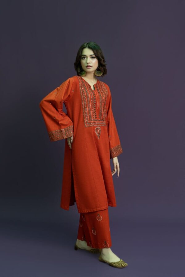 GIRLS 2PC SUIT - Image 3