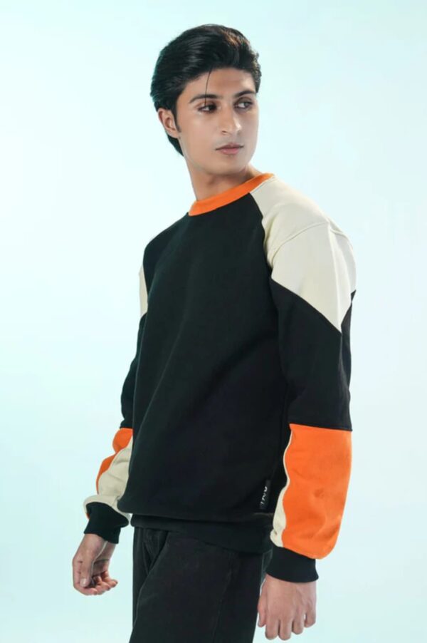 Premium fleece Sweat shirt - Image 3