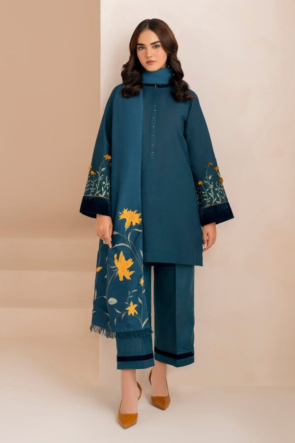 Girls Winter suit - Image 2