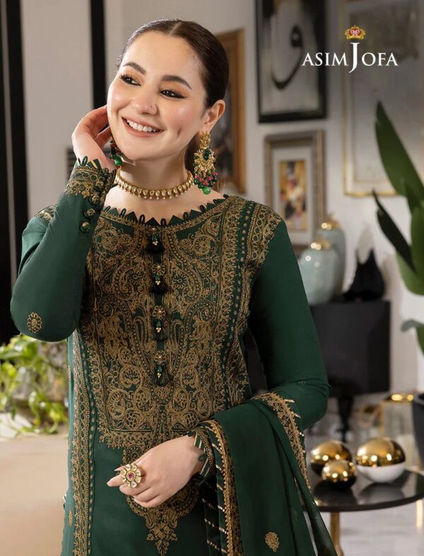 GIRLS (BRAND) ASIM JOFA RANGE -E-NOOR COLLECTION