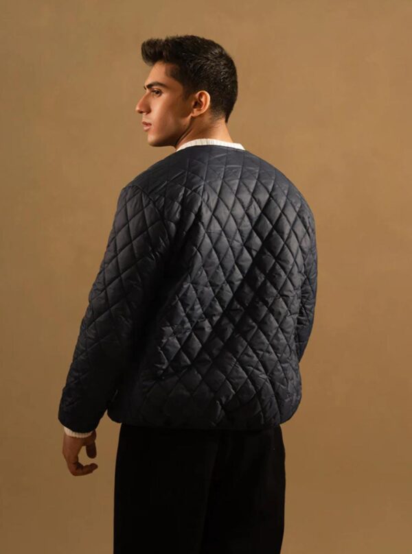 BOMBER QUILTED JACKET - Image 3