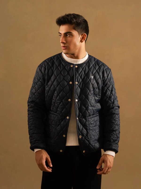 BOMBER QUILTED JACKET - Image 6