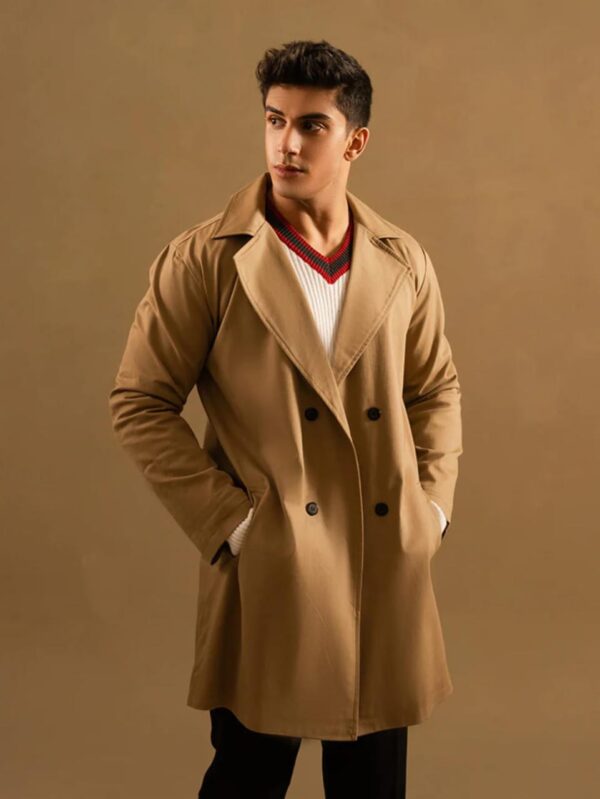 TRENCH COAT - Image 2