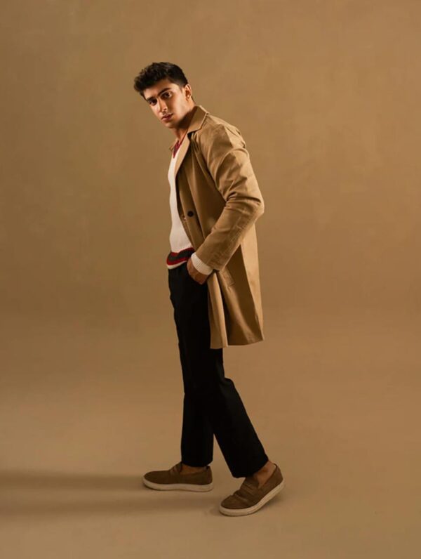 TRENCH COAT - Image 3