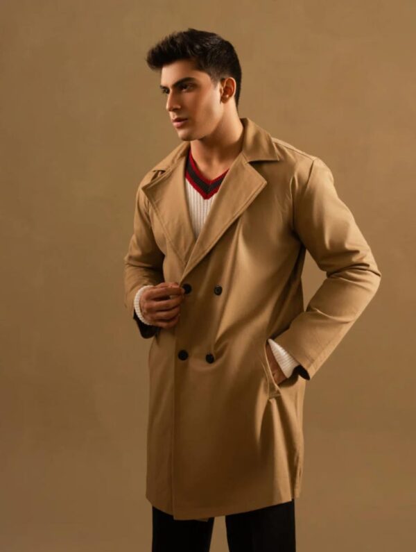 TRENCH COAT - Image 5