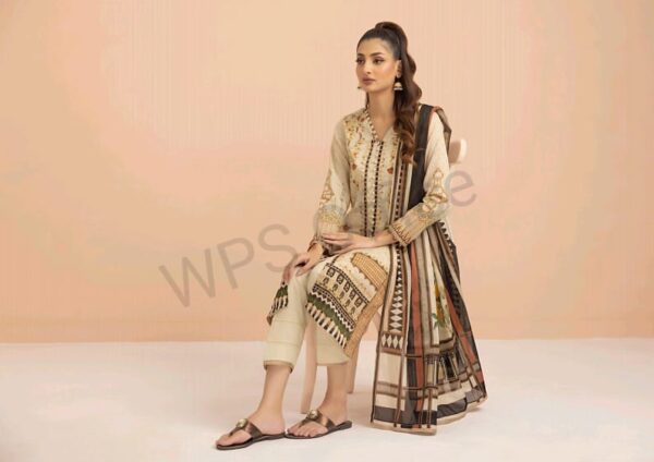 PRINTED JACQUARD SUIT - Image 11