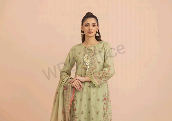 PRINTED JACQUARD SUIT - Image 12