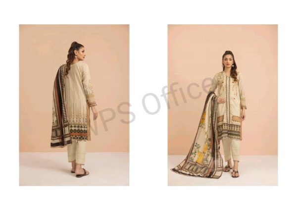 PRINTED JACQUARD SUIT - Image 13