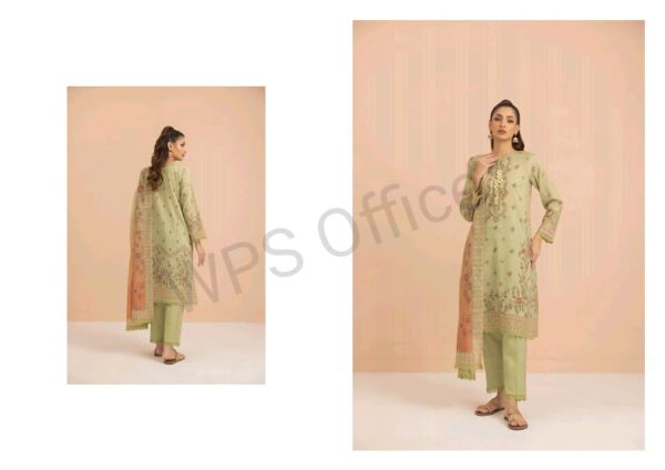 PRINTED JACQUARD SUIT - Image 16