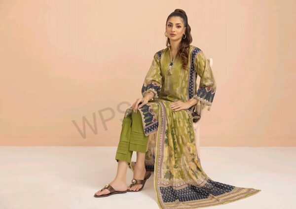 PRINTED JACQUARD SUIT - Image 18