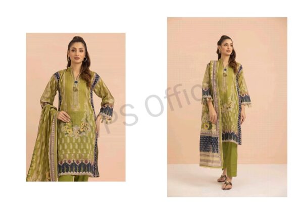 PRINTED JACQUARD SUIT - Image 19