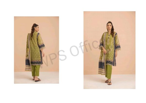 PRINTED JACQUARD SUIT - Image 17