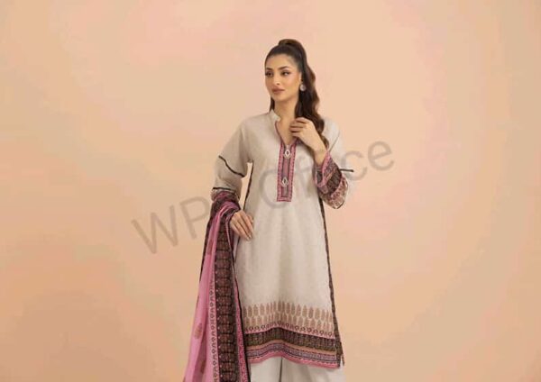 PRINTED JACQUARD SUIT - Image 20