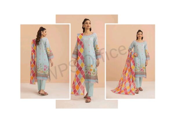 PRINTED JACQUARD SUIT - Image 22