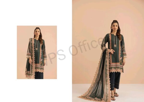 PRINTED JACQUARD SUIT - Image 28