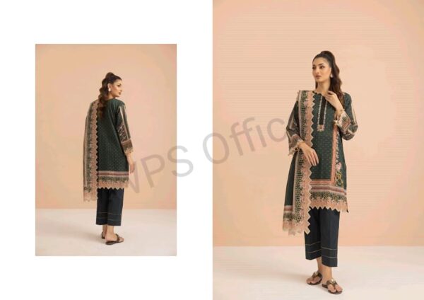 PRINTED JACQUARD SUIT - Image 26