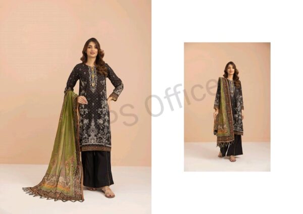 PRINTED JACQUARD SUIT - Image 31