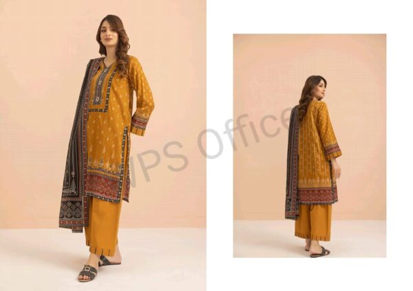 PRINTED JACQUARD SUIT - Image 32