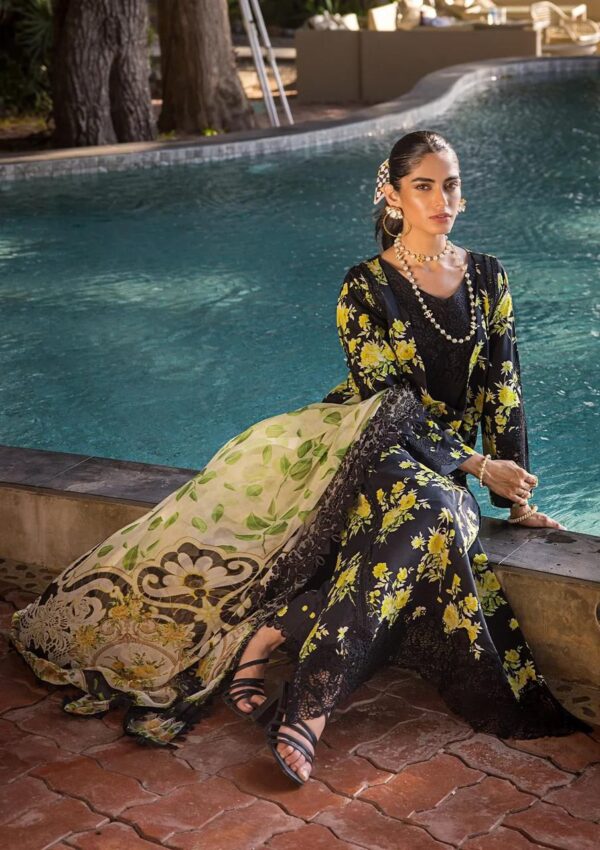 ELAF SIGNATURE LAWN SUIT - Image 2