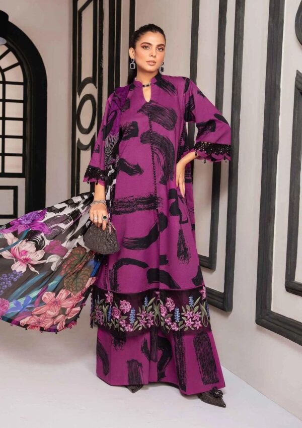 Maria B MPRINT LAWN COLLECTION - Image 3