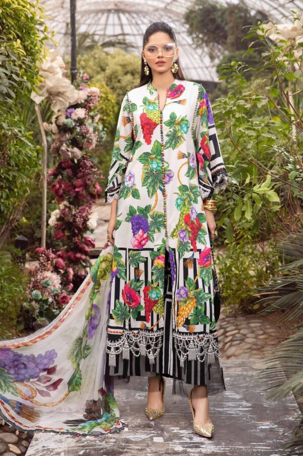 MARIA B LAWN SUIT - Image 2