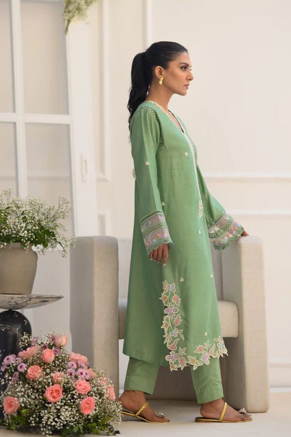 GIRLS 2PC COLLECTION SUIT - Image 2