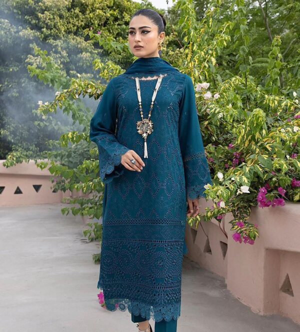 Presenting khaaf Lawn Collection 2025