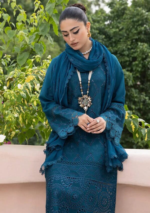Presenting khaaf Lawn Collection 2025 - Image 2