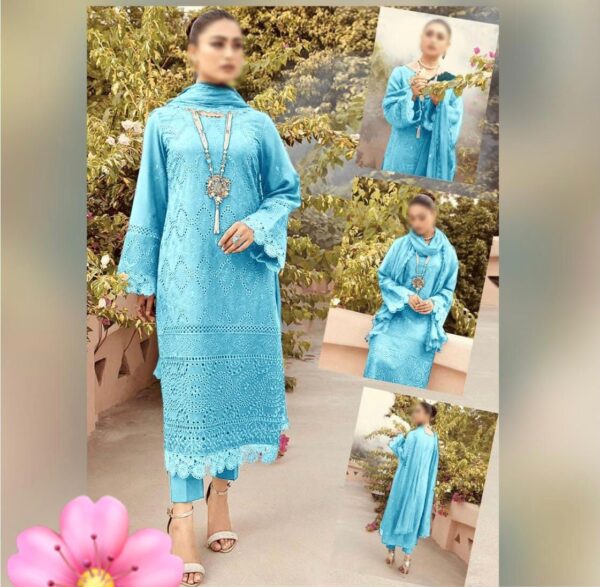 Presenting khaaf Lawn Collection 2025 - Image 6
