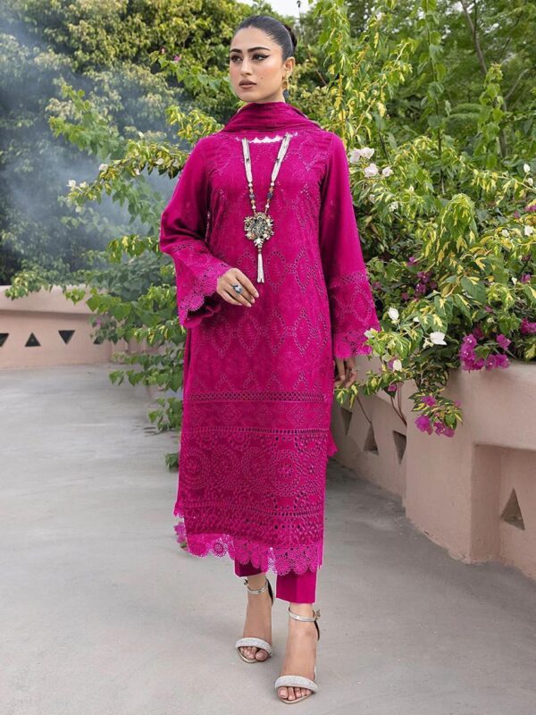 Presenting khaaf Lawn Collection 2025 - Image 8