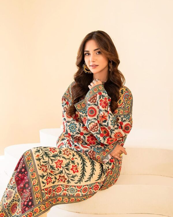 GIRLS STICHED 2PC SUIT - Image 7